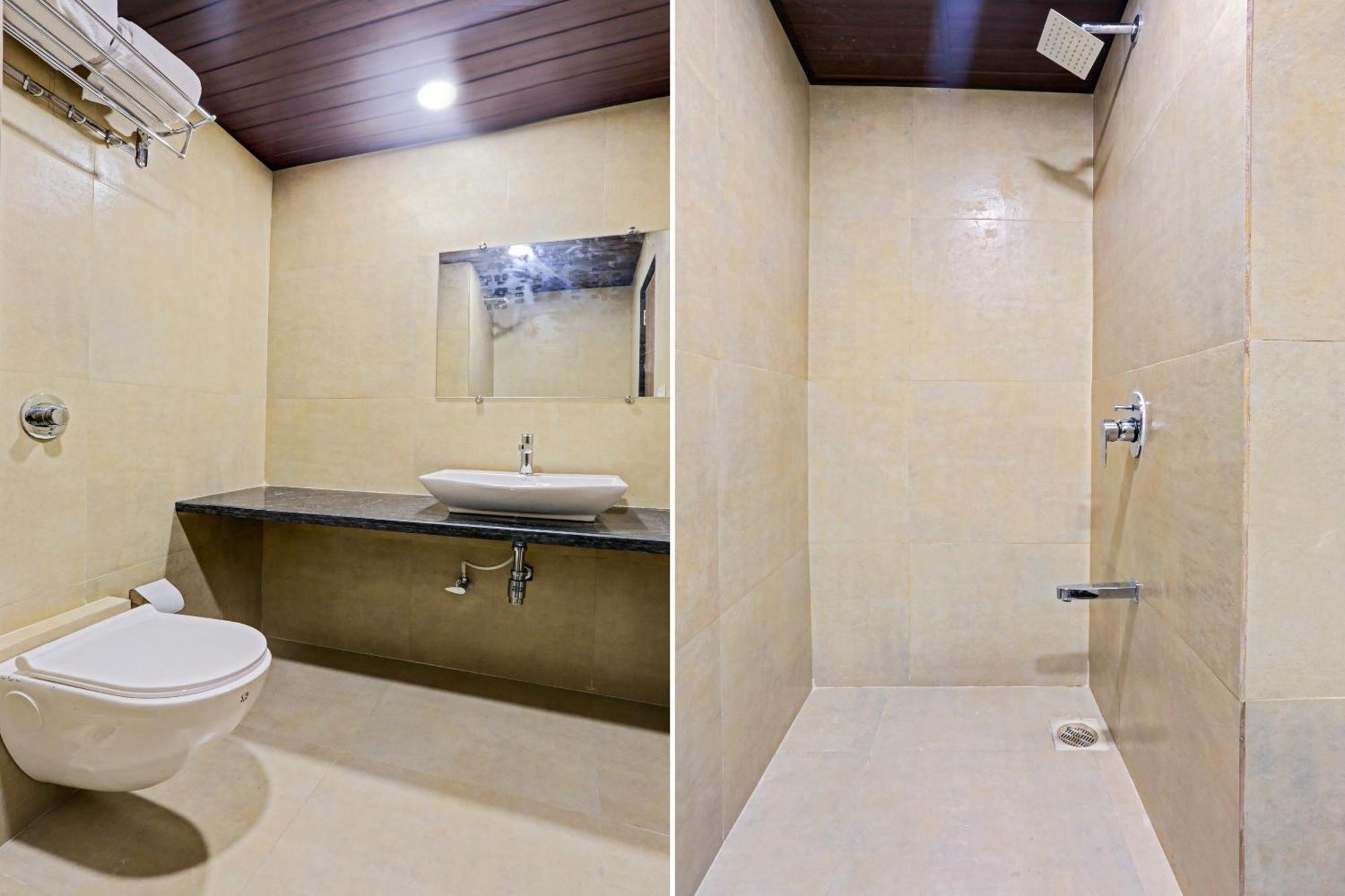 Capital O 80951 Hotel Vertigo Suite مومباي المظهر الخارجي الصورة